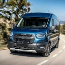 Grill design FORD Ford Transit 2024+