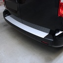Bumper beschermer aluminium Fiat Doblo 2024+