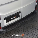 Bumper beschermer aluminium Volkswagen Crafter 2022+