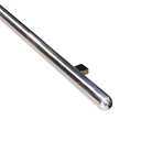 Sidebars RVS zilver Toyota Proace City 2024+