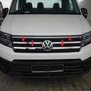 Grill Volkswagen Crafter 2017-2022
