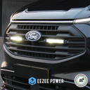 Eezee Power Grille kit Ford Transit Custom 2023+ Shadow Vision 10"
