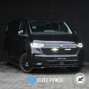 Eezee Power Grille kit Volkswagen T7 Transporter 2024+  Shadow Vision 10"
