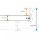 Imperiaal Aluminium Iveco eJolly 2026+