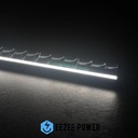 Eezee Power Grille kit Mercedes Sprinter 2018+ Shadow Vision 10"