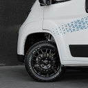 Velgenset RUUUD Ghent 17 Inch Citroën Jumper 2024+