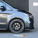 Spoilerpakket PACK-SP Mercedes eVito 2024+