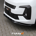 Spoilerpakket PACK-SP Citroën Jumpy 2024+