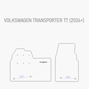 Automat Volkswagen T7 e-Transporter 2024+ Heavy duty voormat
