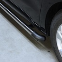 Sidebars RVS zilver Mercedes Citan 2012 - 2021