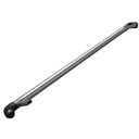 Sidebars RVS zilver Peugeot Boxer 2006 - Heden