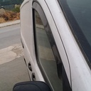 Zijwindschermen Peugeot Expert 2016 - Heden