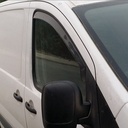 Zijwindschermen Peugeot e-Expert 2020 - Heden