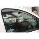 Zijwindschermen Peugeot e-Expert 2020 - Heden