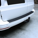 Bumper beschermer aluminium Volkswagen Caddy Cargo 5 2020+