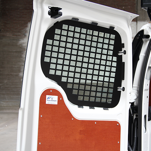 Raamrooster Volkswagen Caddy Cargo 5 2020+