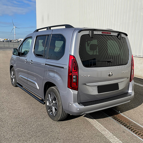 Roofrails Toyota Proace City 2019+