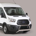 Pushbar Ford Transit 2014+