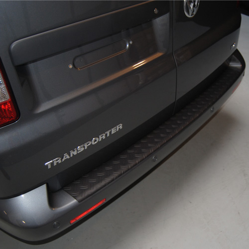 Bumper beschermer aluminium Volkswagen T5 2003 - 2015