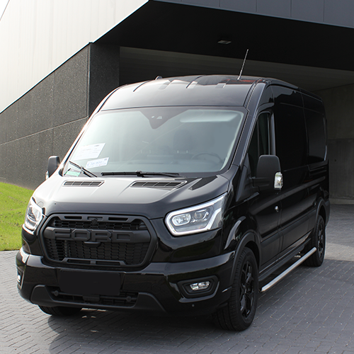 Grill design FORD Ford Transit 2019+