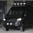 LEDriving® ROUND MX260-CB