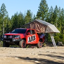 ARB Simpson III rooftop tent 2400x1400mm (incl. ladder+annex) 