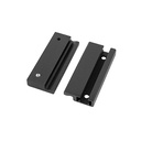 BASISREK, T-GLEEFADAPTER, 1X 