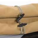 SKYDOME ENKELE TENT 2100 X 900 X 800 MM (LXBXH) 