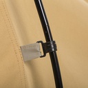 SKYDOME ENKELE TENT 2100 X 900 X 800 MM (LXBXH) 