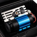 COMPRESSOR MEDIUM DRAAGBAAR 12V Version 2 