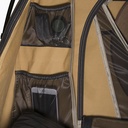 SKYDOME DUBBELE  TENT 2100 X 1400 X 800 MM (LXBXH) 