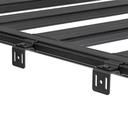 BASISREK VERTICALE BEVESTIGING, SMAL 