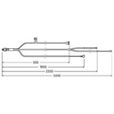 LEDriving® WIRE HARNESS AX 2LS