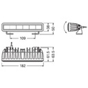 OSRAM LEDriving® LIGHTBAR SX180-SP