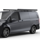 Imperiaal Aluminium Zwart Ford Transit Custom 2023+