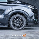 Velgenset RUUUD Namur 18 inch Ford Custom 2023+