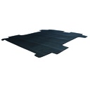 Load compartment mat rubber Citroën Jumpy 2024+