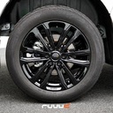 Räder und Reifensatz RUUUD Namur 18 inch Ford E-Transit Custom 2024+