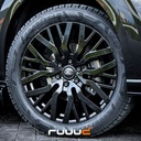 Räder und Reifensatz RUUUD Brussels 19 inch Ford E-Transit Custom 2024+