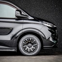 Rim and tire set RUUUD Waterloo 18 Inch Ford E-Transit Custom 2024+