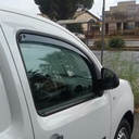 Windabweiser Seitenfenster Renault Kangoo 2007 - 2021