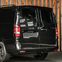 Back spoiler Mercedes eVito 2024+