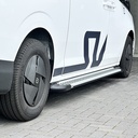 Trittbretter AT Farizon SV 2025+ 