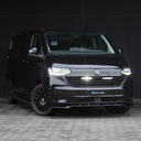 Eezee Power Grill-Kit Volkswagen T7 Transporter 2024+  Shadow Vision 10"