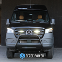 Eezee Power Grill kit Mercedes Sprinter 2018+ Shadow Vision 10"