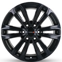 Räder und Reifensatz RUUUD Namur 18 inch Ford Transit 2024+
