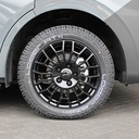 Wheelset RUUUD Ghent 18 Inch Nissan Interstar Electric 2024+