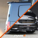 Spoiler pack PACK-SP Volkswagen T7 e-Transporter 2024+