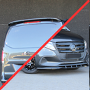 Spoiler-Paket PACK-SP Mercedes Vito 2024+