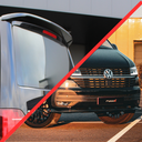Spoiler pack PACK-SP Volkswagen T6.1 2019-2024